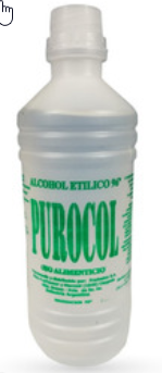 ALCOHOL PURO PUROCOL 250CC
