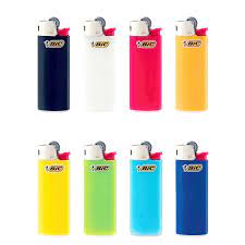 ENCENDEDOR BIC MINI