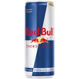 ENERGIZANTE REDBULL 250CC