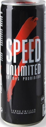 ENERGIZANTE SPEED UNL. 250CC