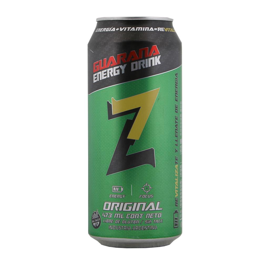 ENERGIZANTE Z ORIGINAL 437CC