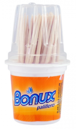 ESCARBADIENTES BONUX X50U