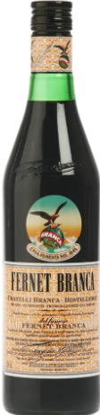 FERNET BRANCA 750CL