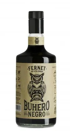 FERNET BUHERO NEGRO 700ML