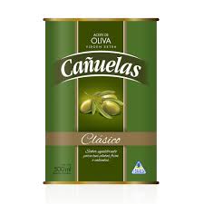 ACEITE DE OLIVA CAÑUELAS LATA 500CC