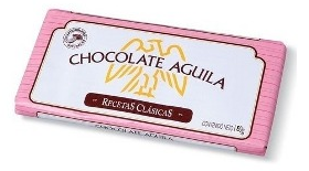 CHOCOLATE DE TAZA AGUILA  100G