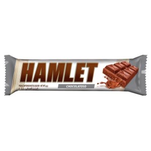 CHOCOLATE HAMLET CHOCOLATOSO