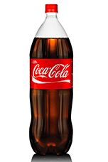 GASEOSA COCA COLA 2,5 DESCARTABLE