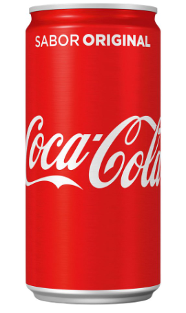 GASEOSA COCA COLA LATA 310ML