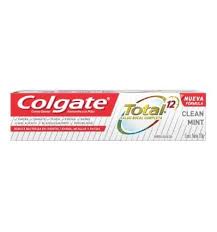 COLGATE TOTAL 12 CLEAN MINT 70GR