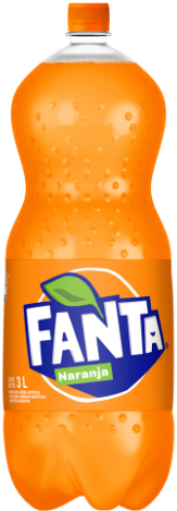 GASEOSA FANTA 3LT