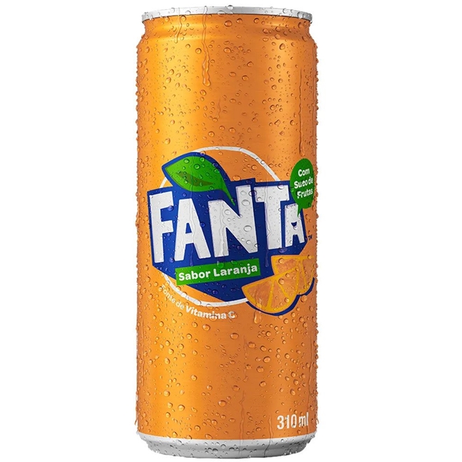 GASEOSA FANTA SIN AZUCAR LATA 310CC