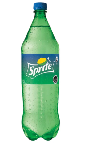 GASEOSA SPRITE 1,5LT DESCARTABLE