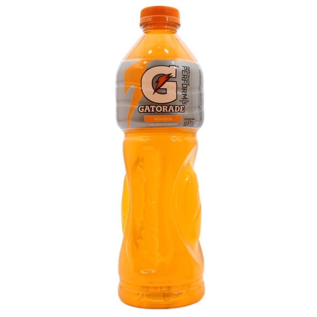 GATORADE NARANJA 1250CC