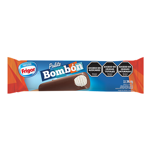 HELADO BOMBON FRIGOR