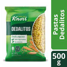 FIEDOS KNORR DEDALITOS 500GR