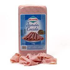 JAMON COCIDO PALADINI