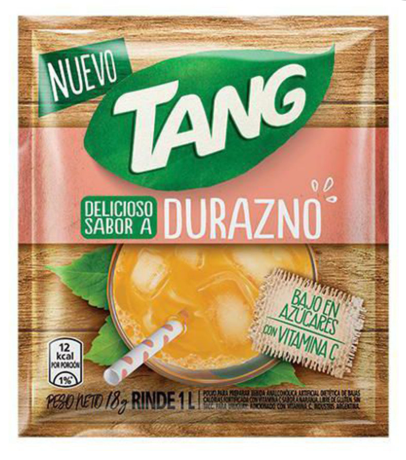 JUGO TANG DURAZNO