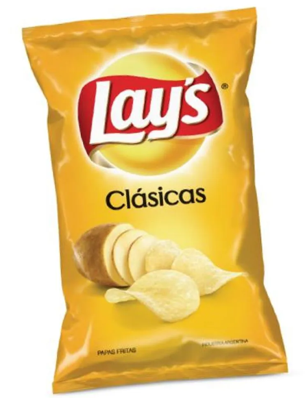 LAYS CLASICAS 20GR