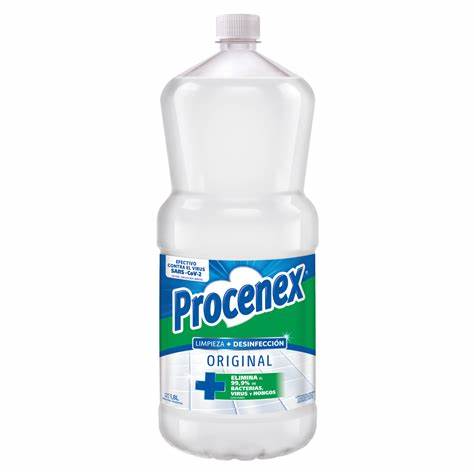 LIMPIADOR PROCENEX ORIGINAL 1,8L