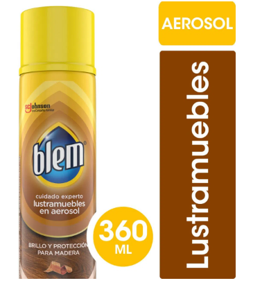 LUSTRAMUEBLES BLEM ORIGINAL 360CC