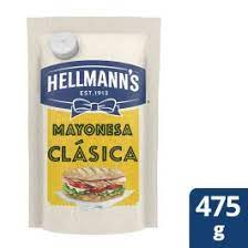 MAYONESA HELLMANS 475G