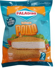 MEDALLON DE POLLO PALADINI 2UN 150G