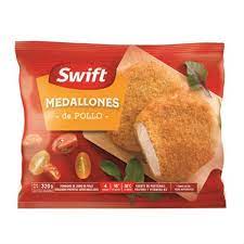 MEDALLON DE POLLO X4 SWIFT