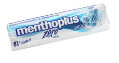 MENTHOPLUS ZERO AZUCAR MENTHOL