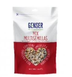 MIX DE SEMILLAS GENSER 