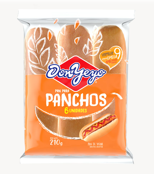 PAN DE PANCHO DON YEYO