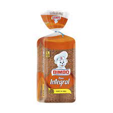 PAN INTEGRAL BIMBO 400GR NVO