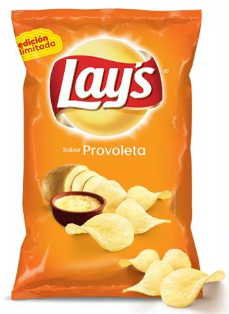 PAPAS LAYS PROVOLETA 34GR