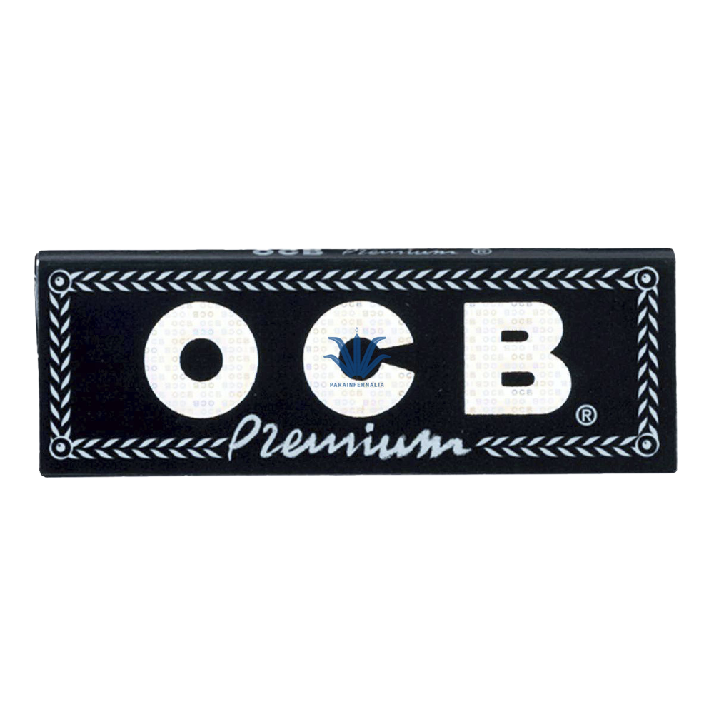 PAPELILLOS OCB NEGRO PREMIUM