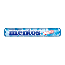 PASTILLAS MENTOS MENTA