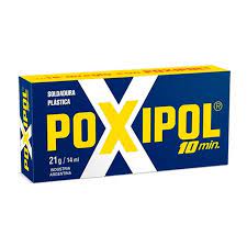 PEGAMENTO POXIPOL METAL 21GR