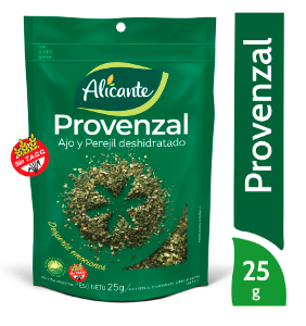 PROVENZAL ALICANTE 25GR