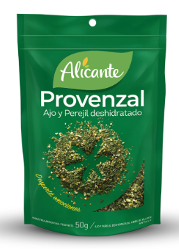 PROVENZAL ALICANTE X50GR