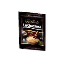 QUESO RALLADO LA QUESERA 40G