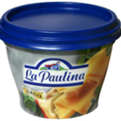 QUESO UNTABLE CLASICO LA PAULINA 190GR