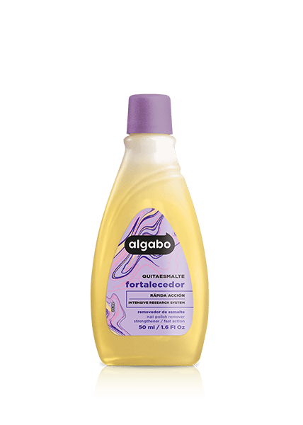 QUITAESMALTE ALGABO FORTAL. 50ML