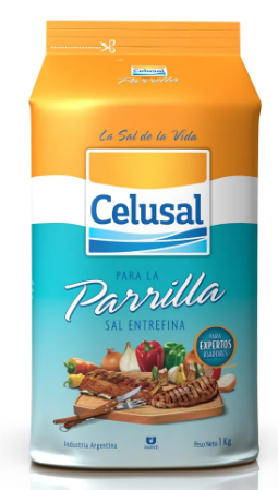 SAL CELUSAL ENTREFINA 1KG