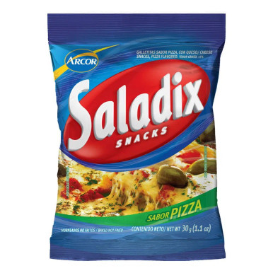 SALADIX PIZZA 30GR