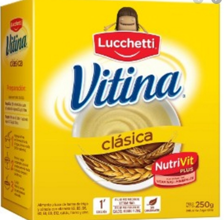 VITINA NUTRIVIT CLASICA 250GR