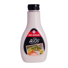 SALSA ALIOLI DOS ANCLAS 360GR