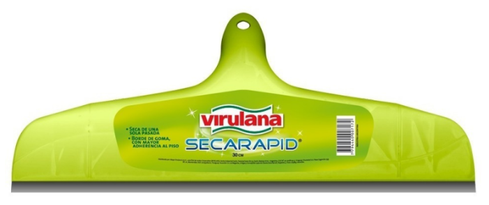 SECADOR DE PISO VIRULANA 30CM RAPIDSEC