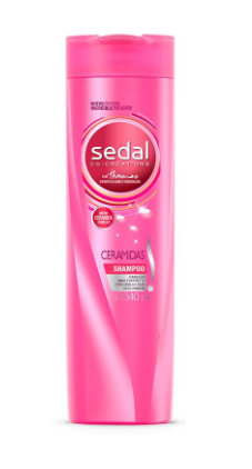 SHAMPOO SEDAL CERAMIDAS 340 ML