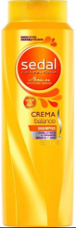 SHAMPOO SEDAL CREMA BALANCE 190ML