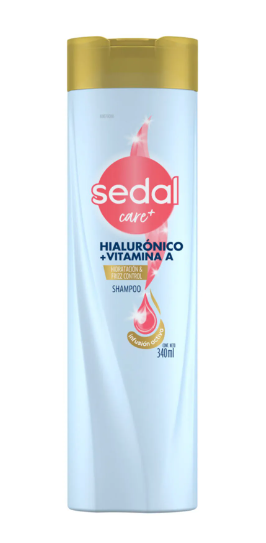 SHAMPOO SEDAL HIALURONICO 340ML