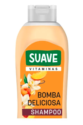 SHAMPOO SUAVE BOMBA DELICIOSA 930ML